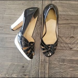 COLE HAAN Nike Air Platform Heels